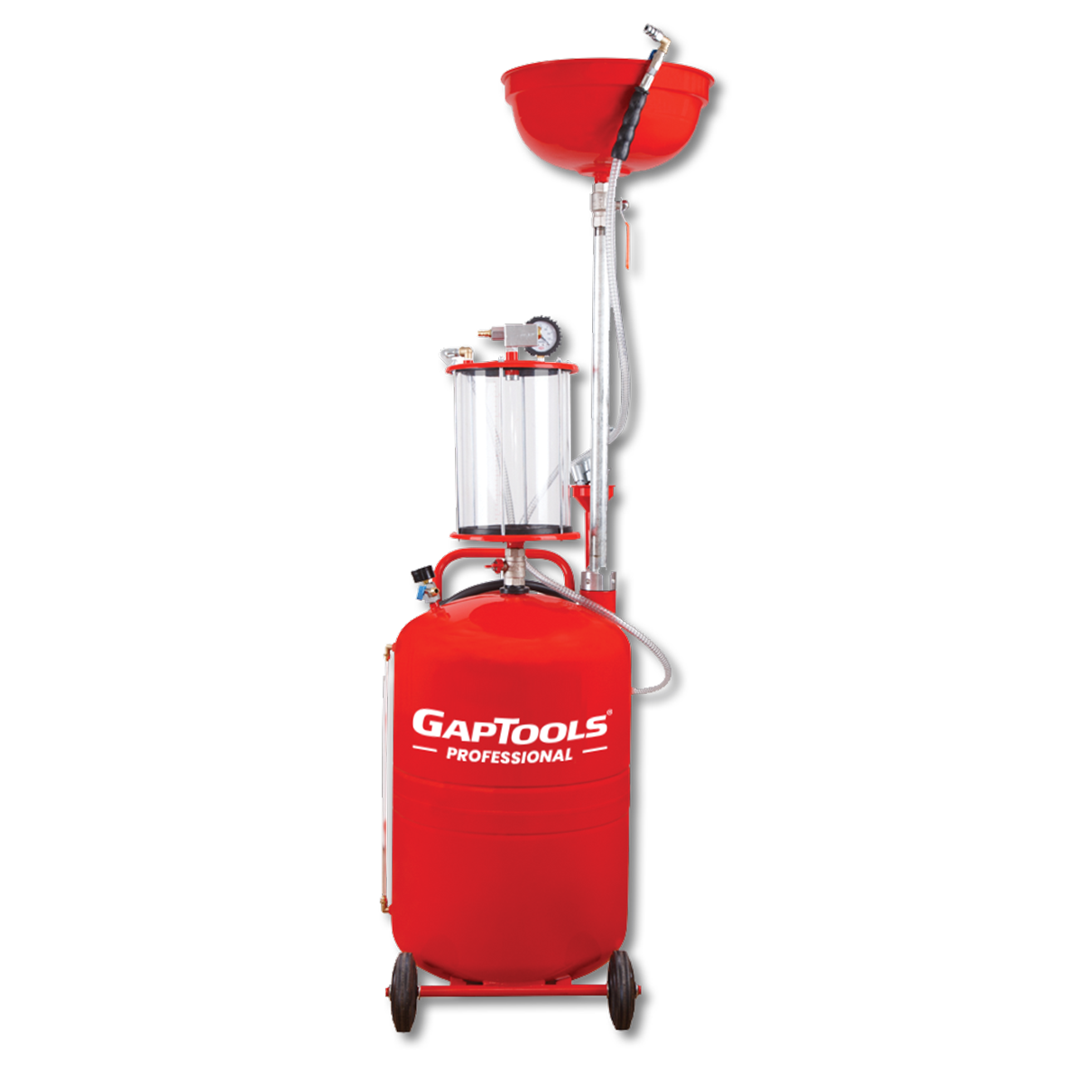 Karterden Yağ Emme Hunili I GPK103