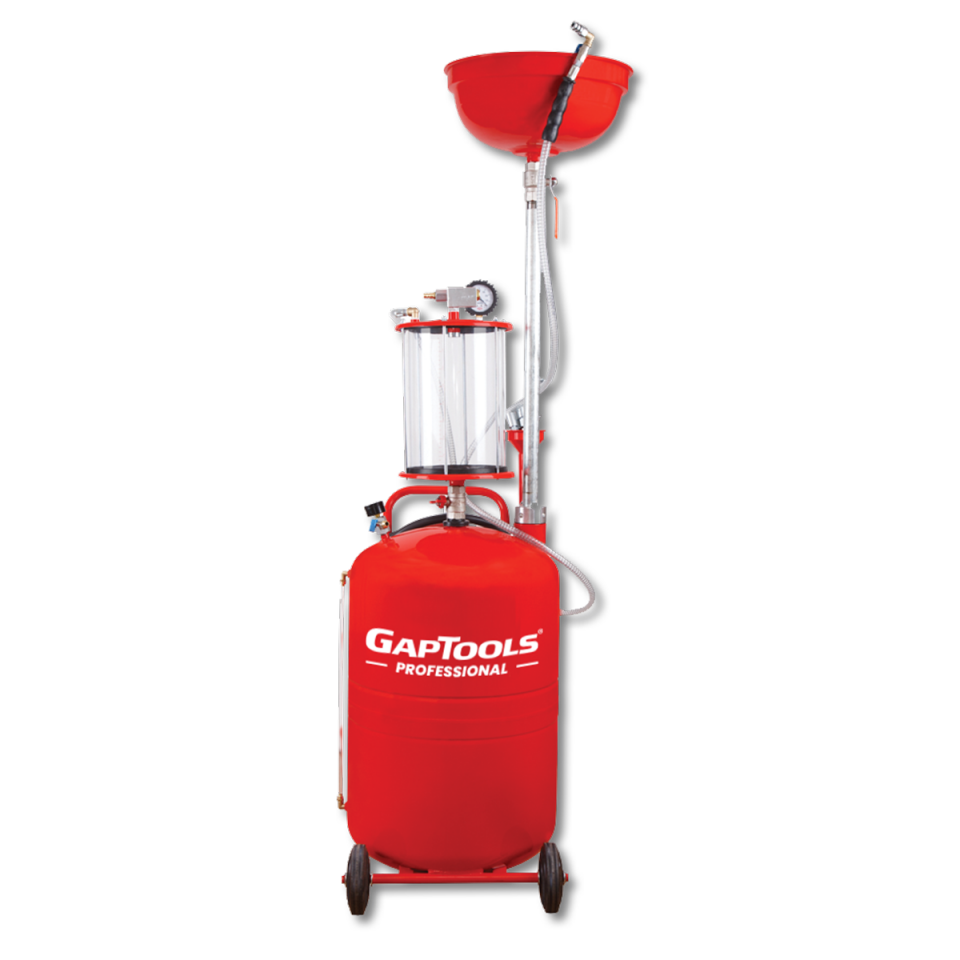 Karterden Yağ Emme Hunili I GPK103