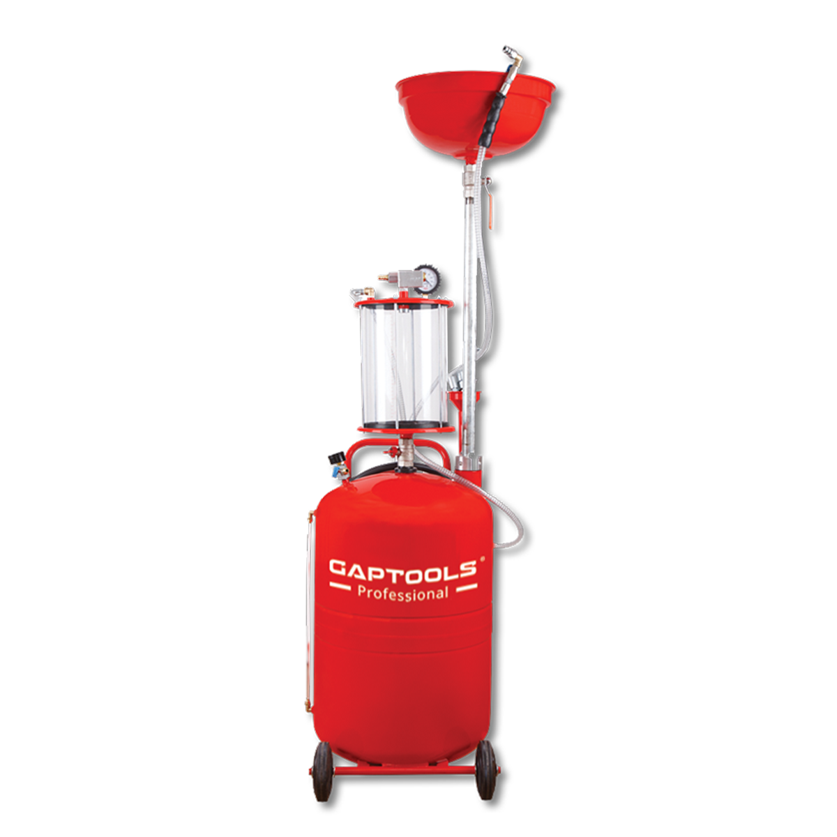 Karterden Yağ Emme Hunili I GPK103