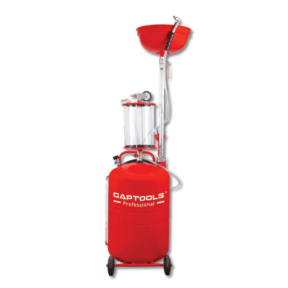 Karterden Yağ Emme Hunili I GPK103