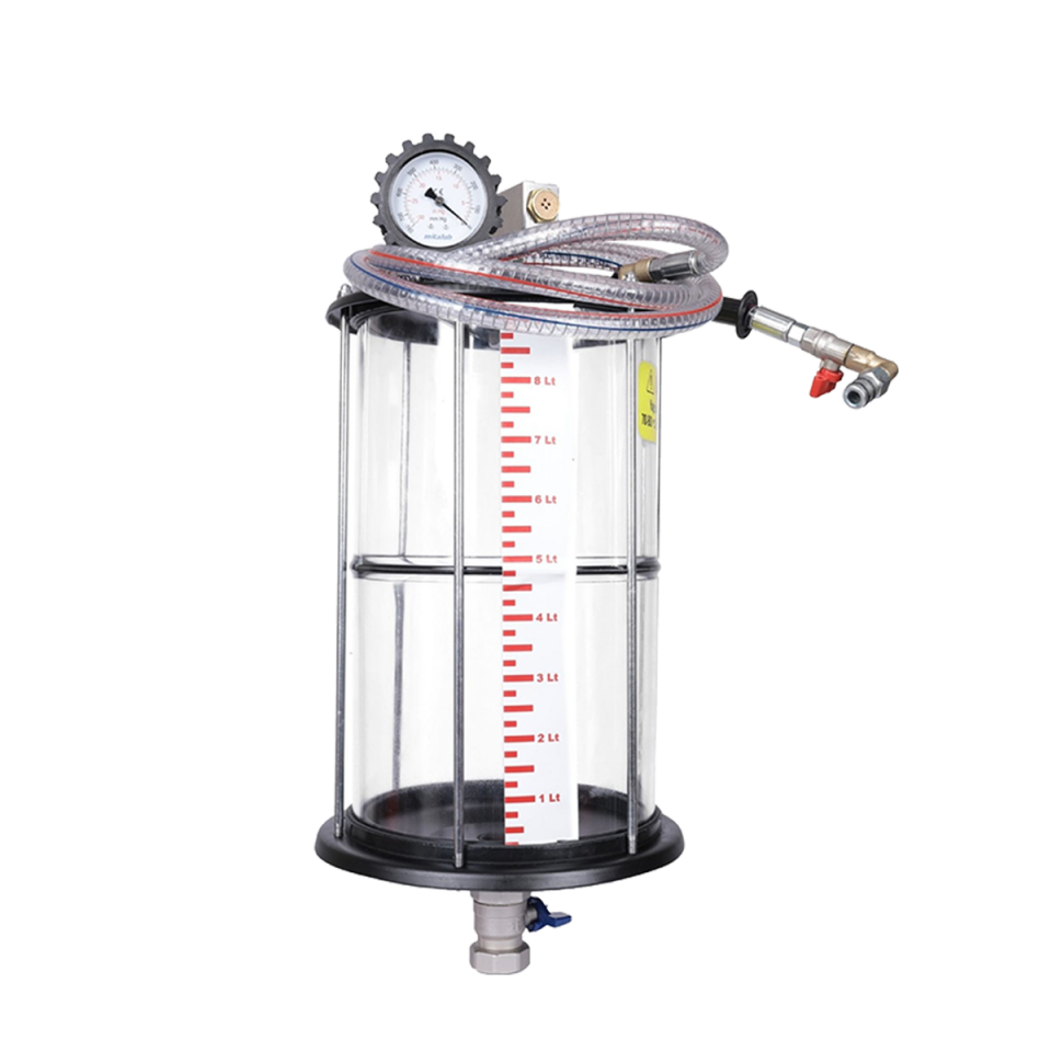 Karterden Yağ Emme Hunili I GPK103