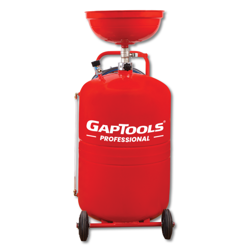 Havalı Yağ Boşaltma I GPYB102