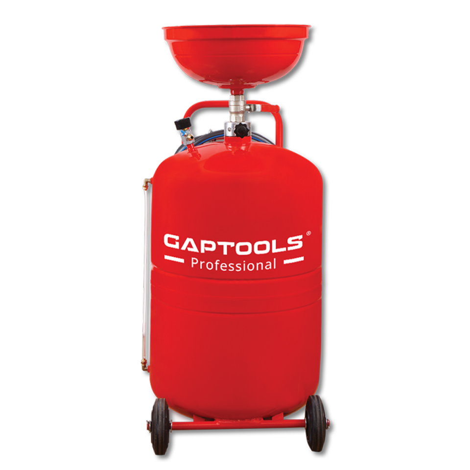 Havalı Yağ Boşaltma I GPYB102