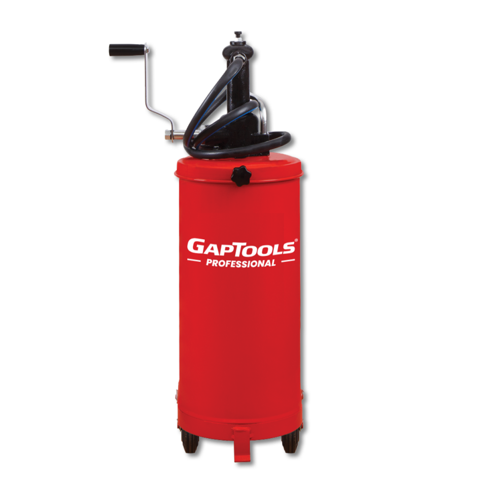 Turlu Şanzıman Pompası I GPD101