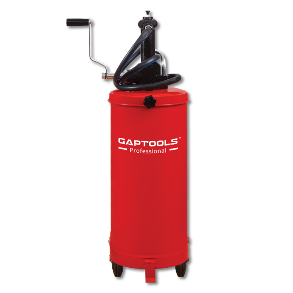 Turlu Şanzıman Pompası I GPD101