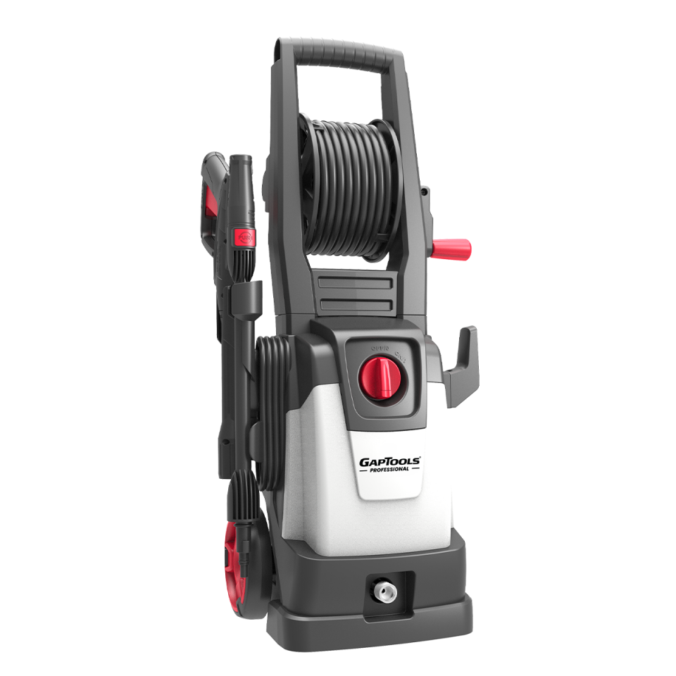 150 Bar Basınçlı Yıkama Makinesi I GP2000DC