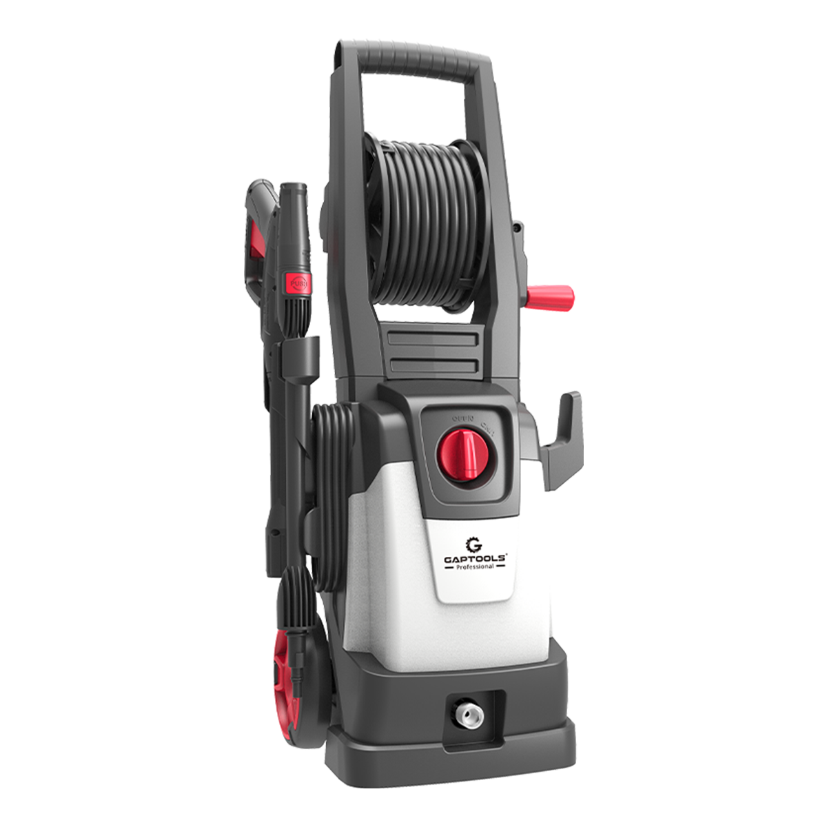 150 Bar Basınçlı Yıkama Makinesi I GP2000DC