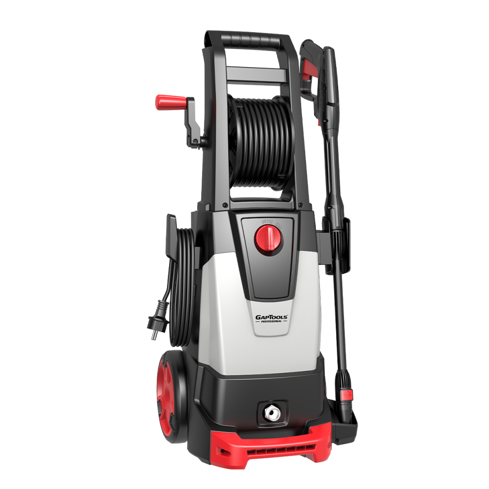 165 Bar İndüksiyon Motorlu Yıkama Makinesi I GP2100AC