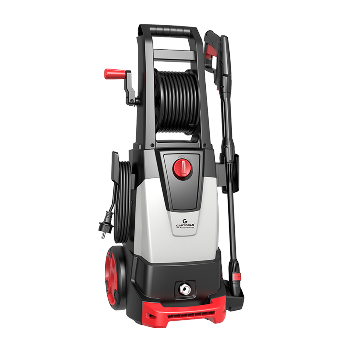 165 Bar İndüksiyon Motorlu Yıkama Makinesi I GP2100AC