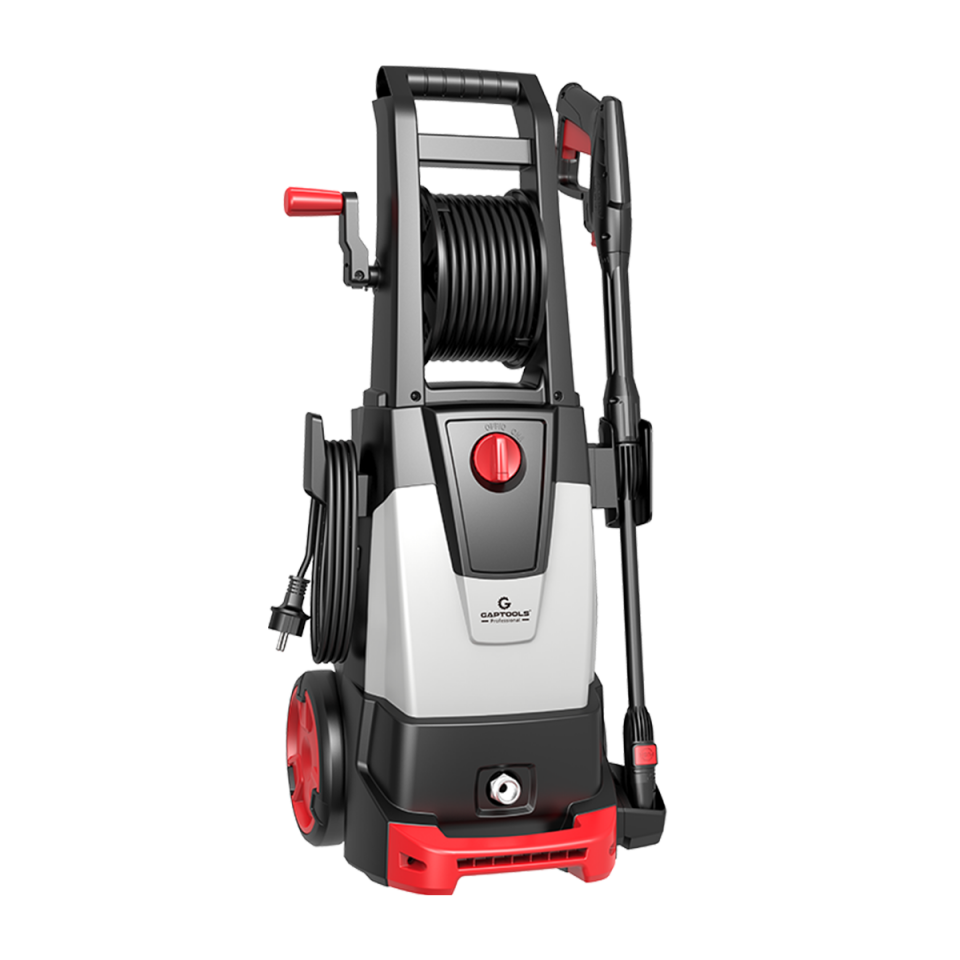 165 Bar İndüksiyon Motorlu Yıkama Makinesi I GP2100AC