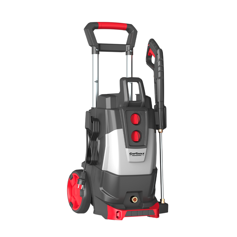 195 Bar İndüksiyon Motorlu Yıkama Makinesi I GP2500AC