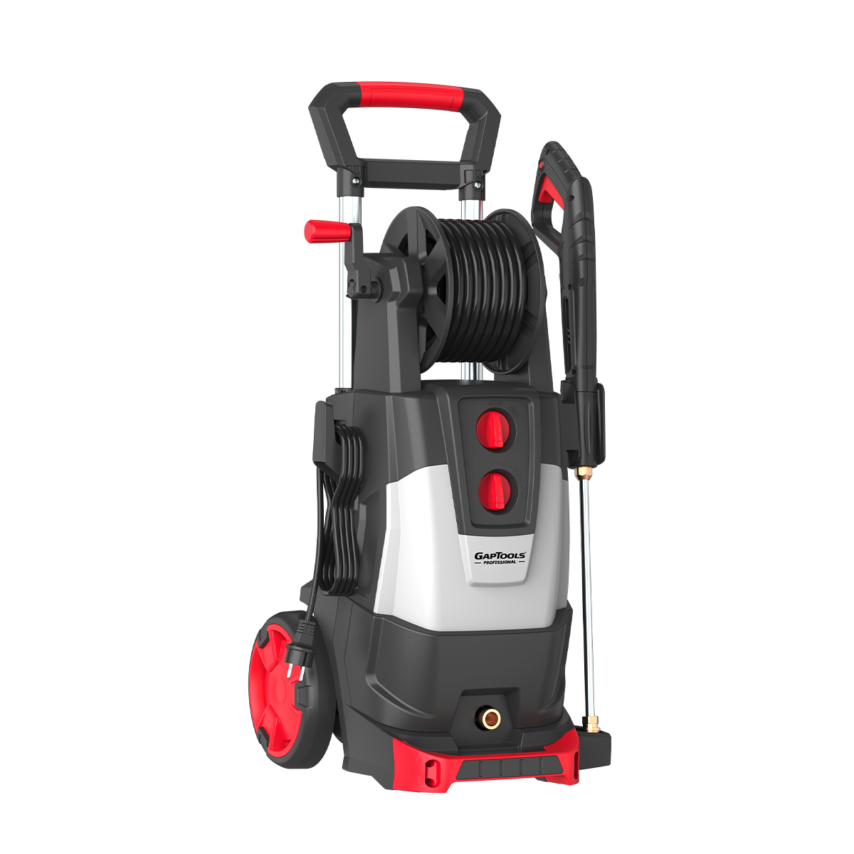 225 Bar İndüksiyon Motorlu Yıkama Makinesi I GP3200AC