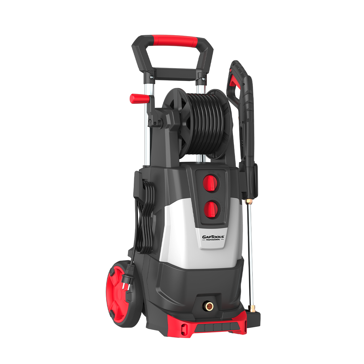 225 Bar İndüksiyon Motorlu Yıkama Makinesi I GP3200AC