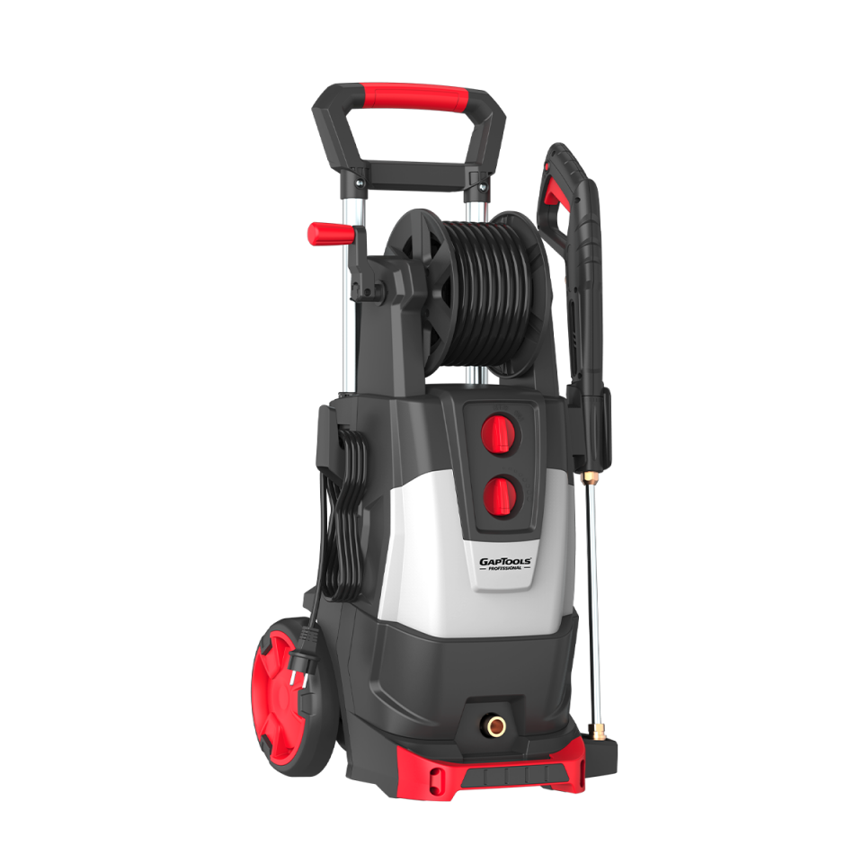 225 Bar İndüksiyon Motorlu Yıkama Makinesi I GP3200AC