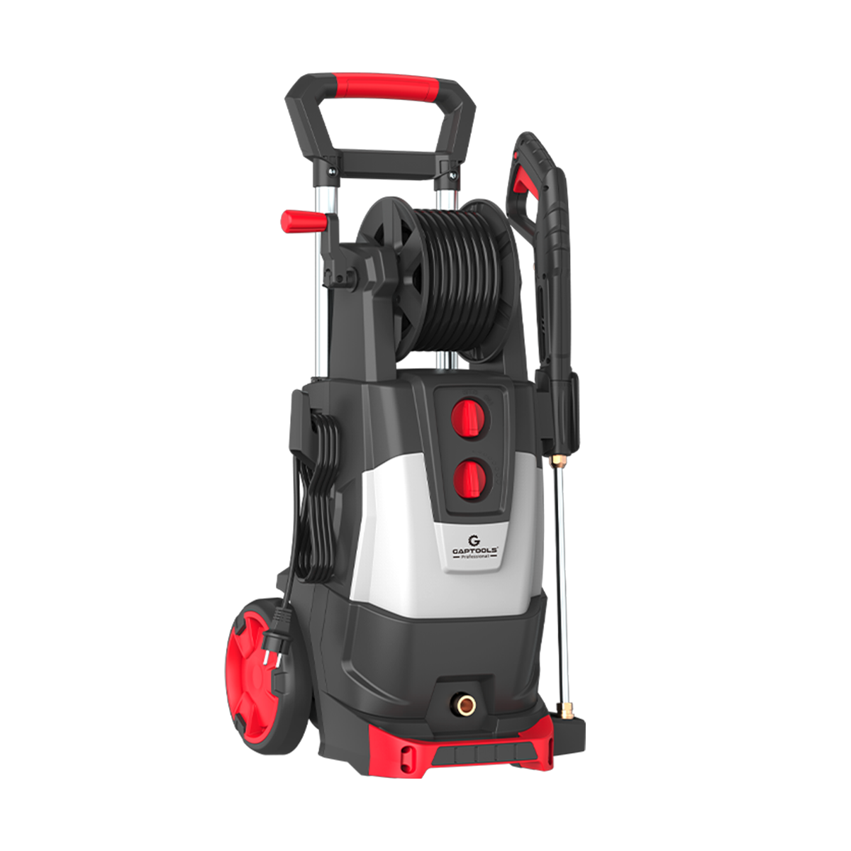 225 Bar İndüksiyon Motorlu Yıkama Makinesi I GP3200AC