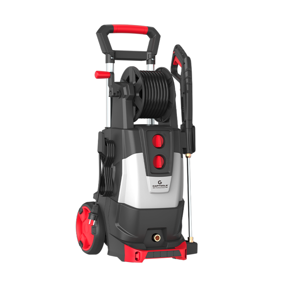 225 Bar İndüksiyon Motorlu Yıkama Makinesi I GP3200AC