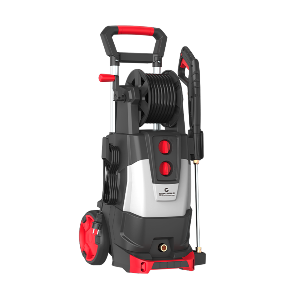 225 Bar İndüksiyon Motorlu Yıkama Makinesi I GP3200AC