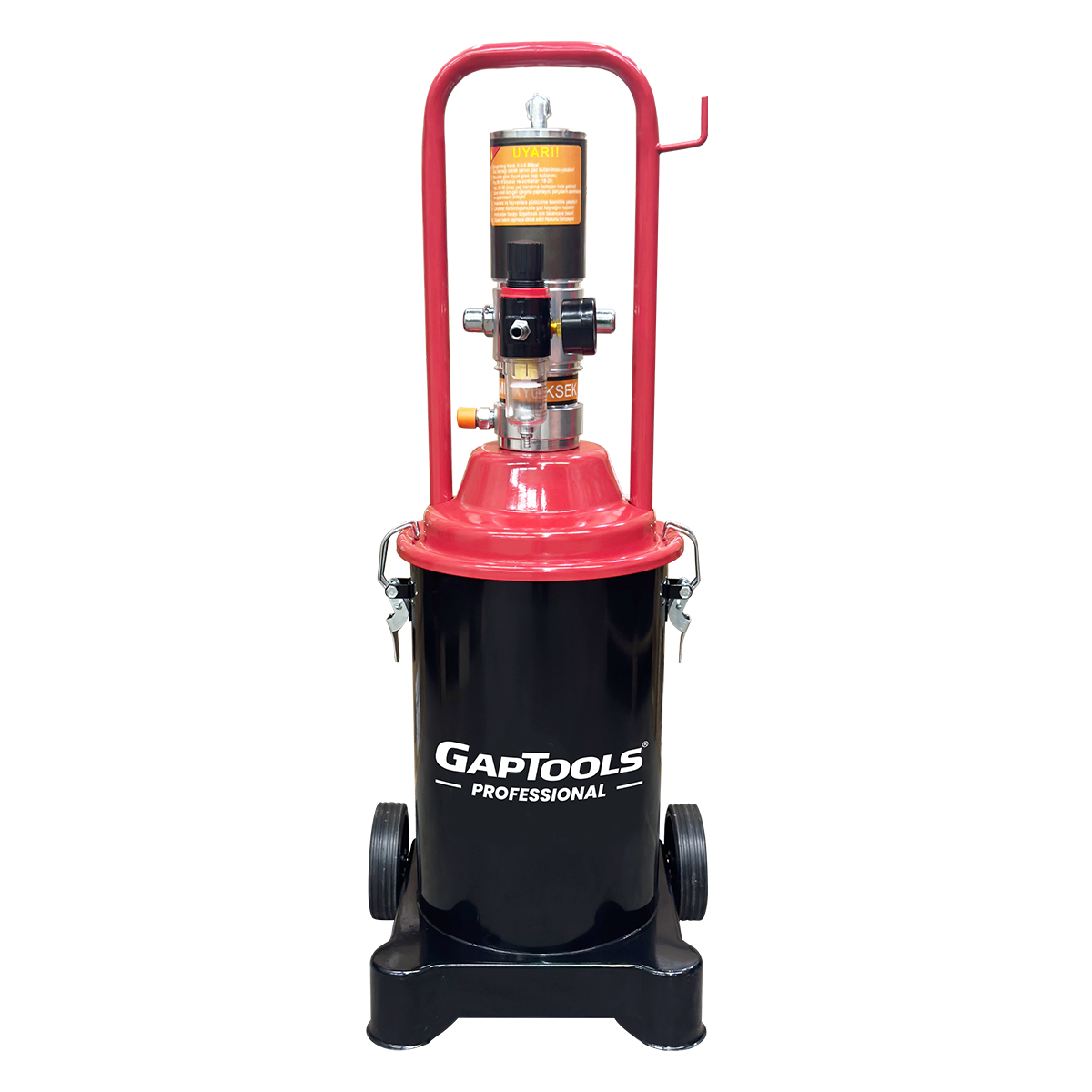 12 Lt Havalı Gres Pompası I GP12A1