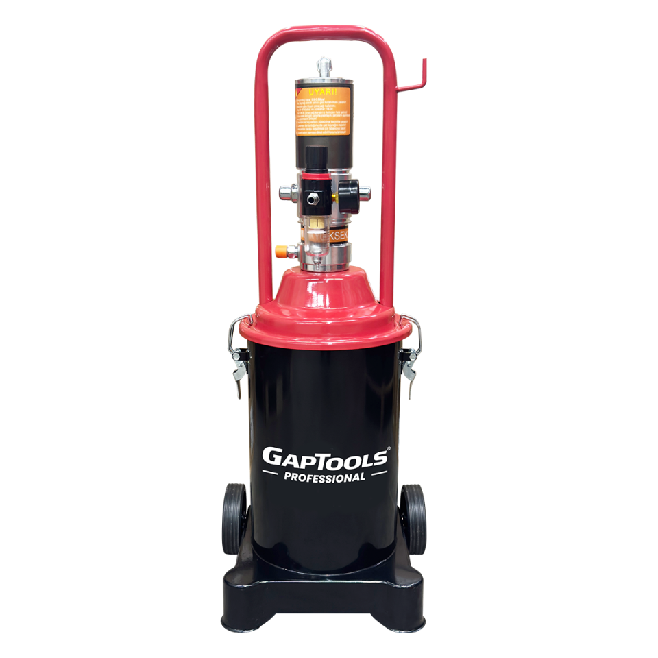 12 Lt Havalı Gres Pompası I GP12A1