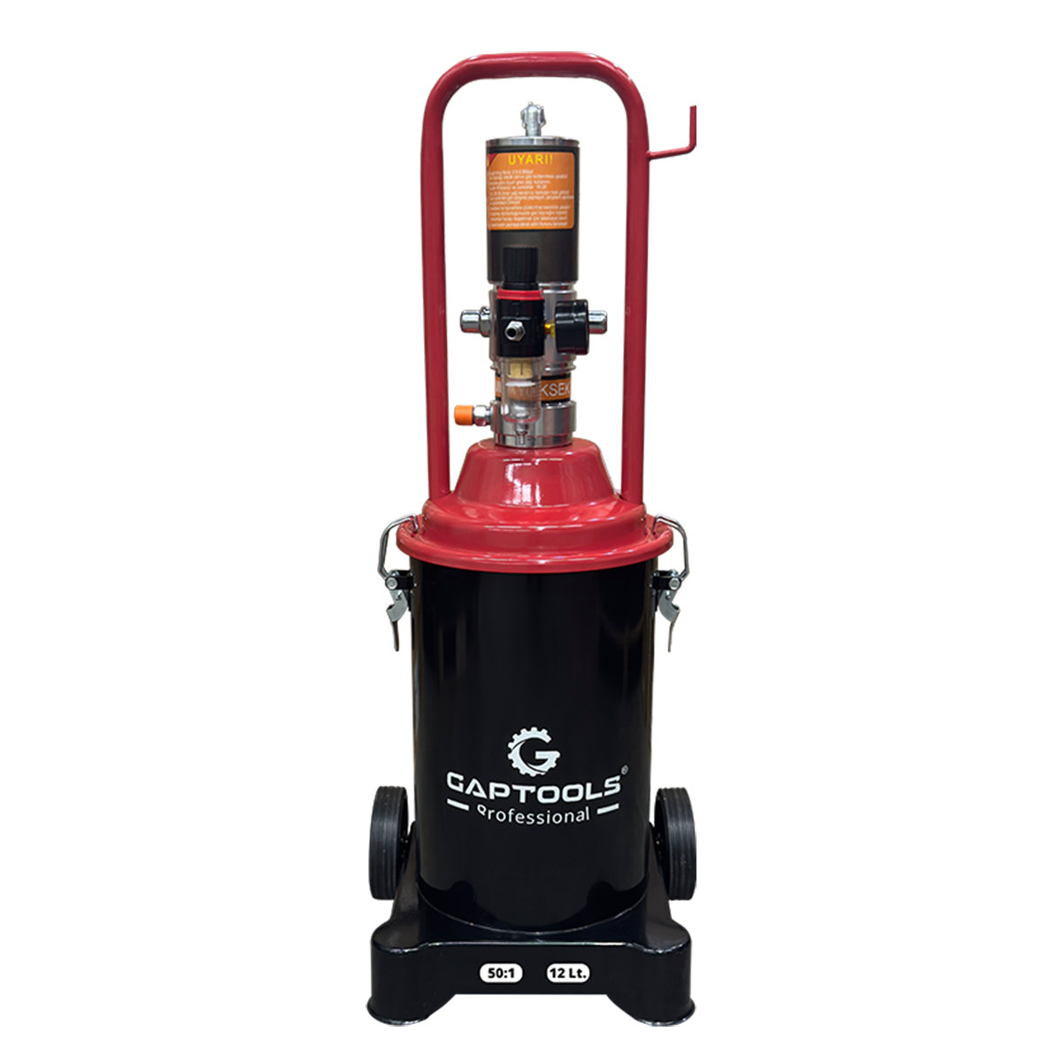 12 Lt Havalı Gres Pompası I GP12A1