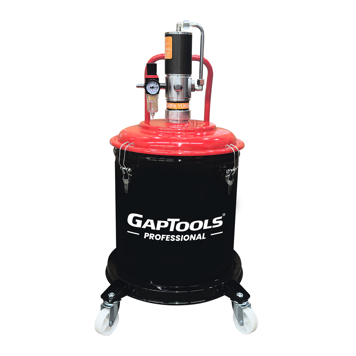 35 Lt Havalı Gres Pompası I GP35A1