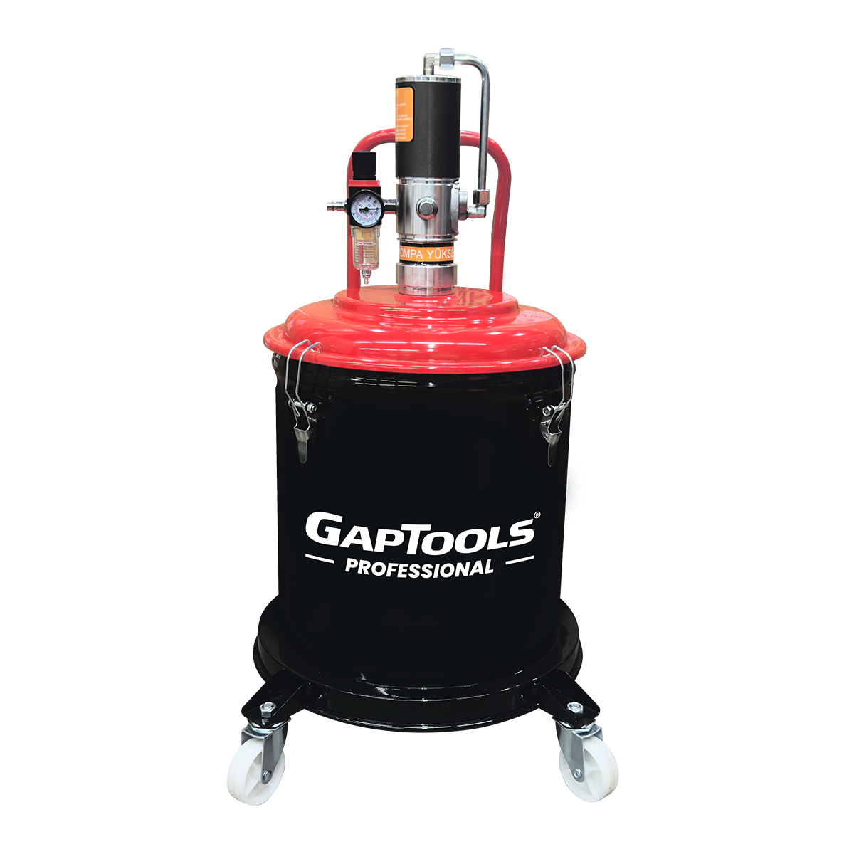 35 Lt Havalı Gres Pompası I GP35A1