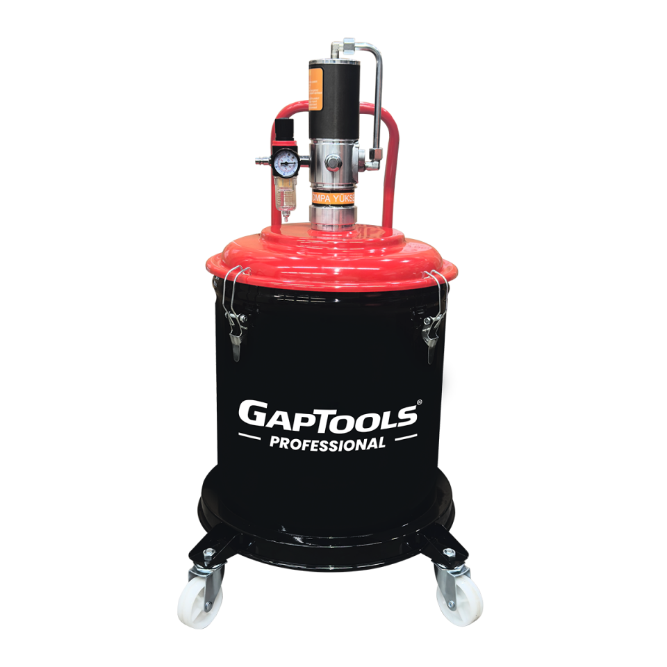 35 Lt Havalı Gres Pompası I GP35A1