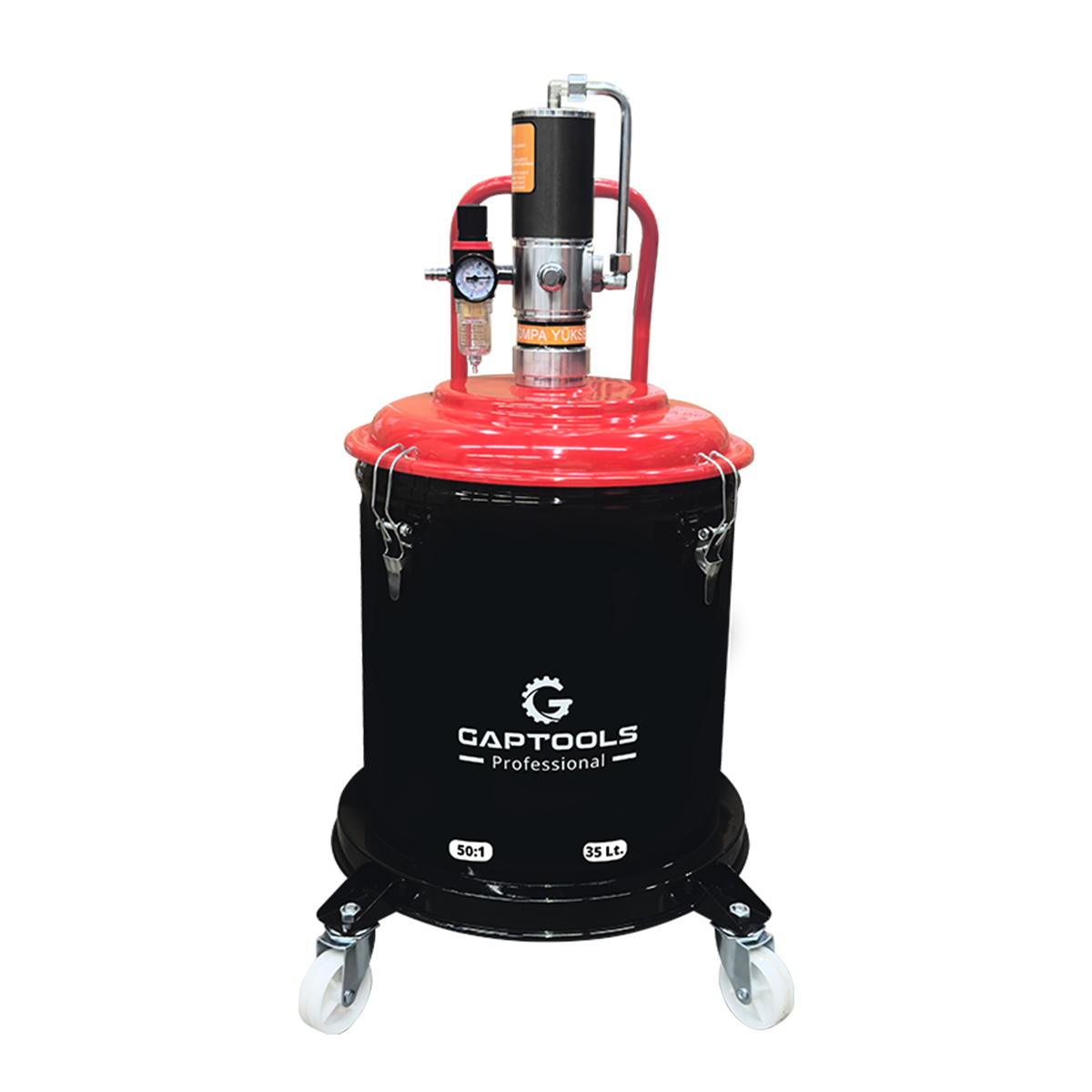 35 Lt Havalı Gres Pompası I GP35A1