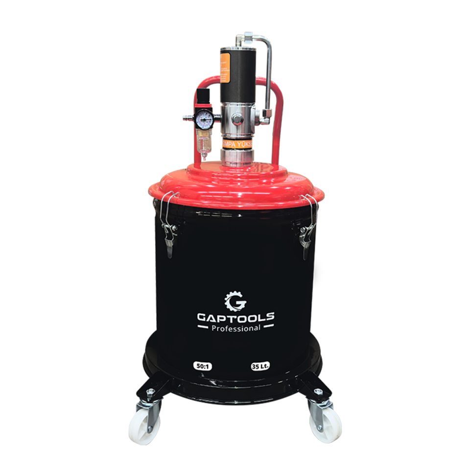 35 Lt Havalı Gres Pompası I GP35A1