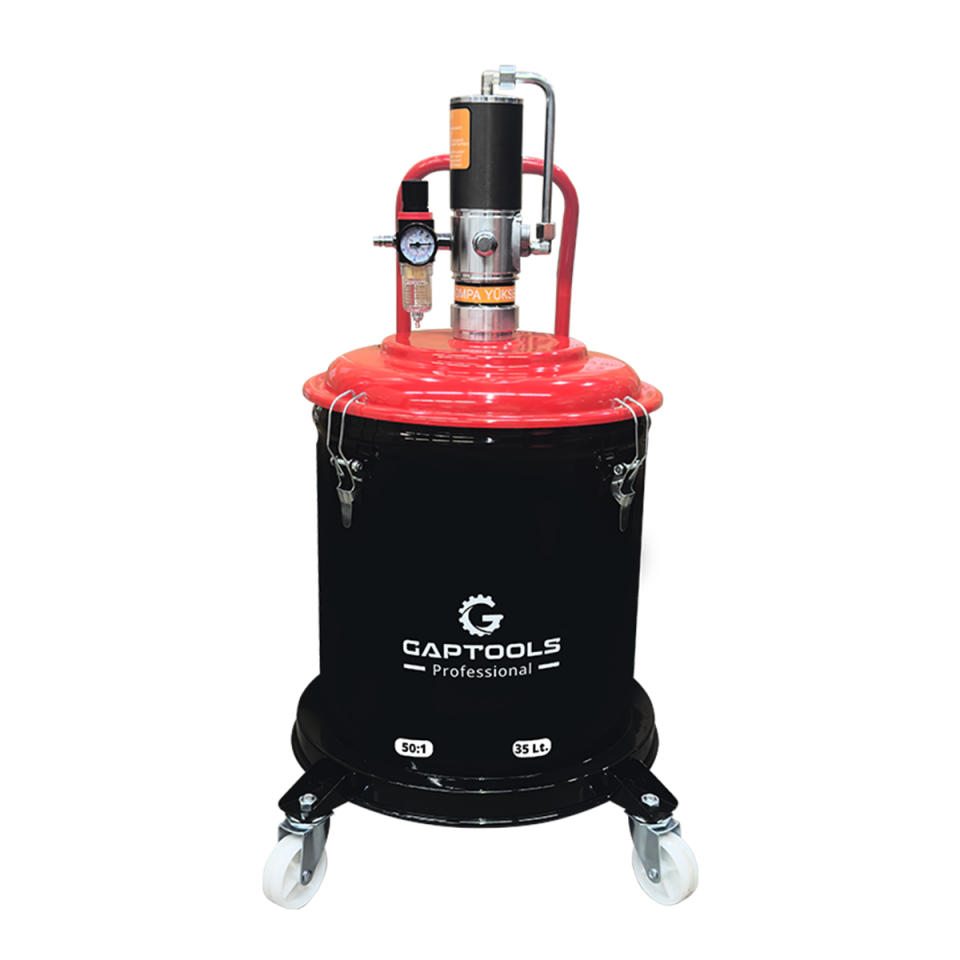 35 Lt Havalı Gres Pompası I GP35A1