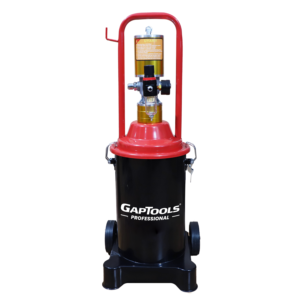 12  Lt Havalı Gres Pompası I GP12A2