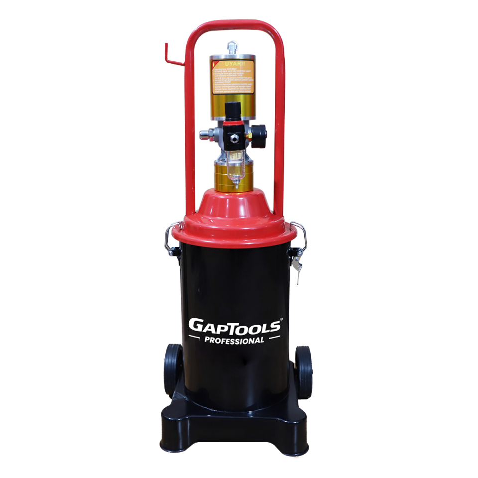 12  Lt Havalı Gres Pompası I GP12A2