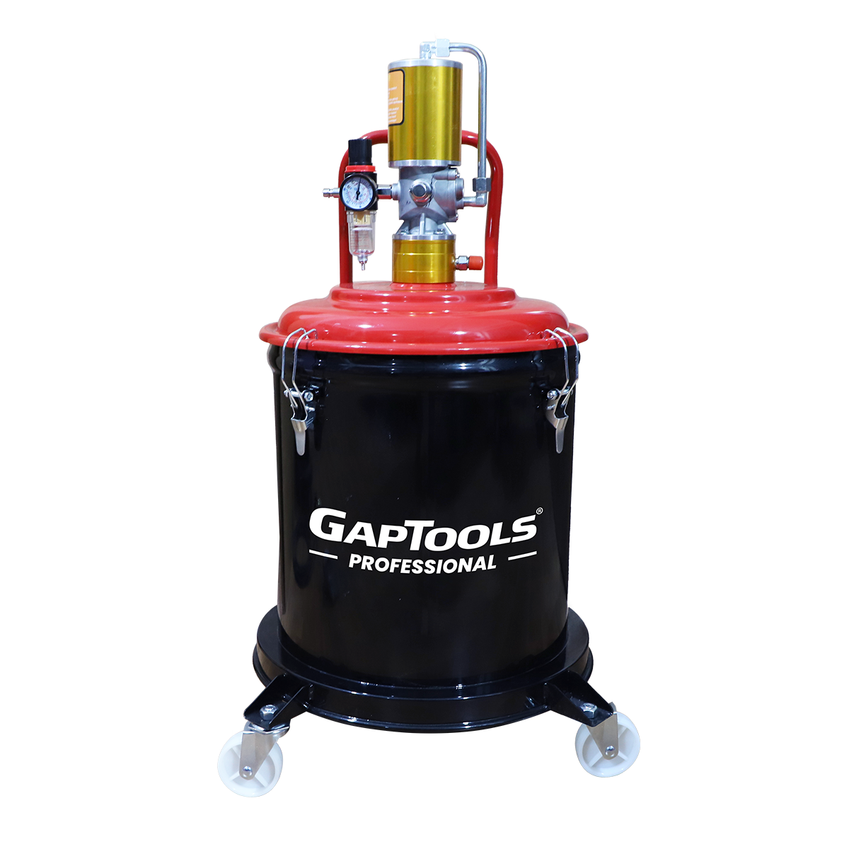 35 Lt Havalı Gres Pompası I GP35A2