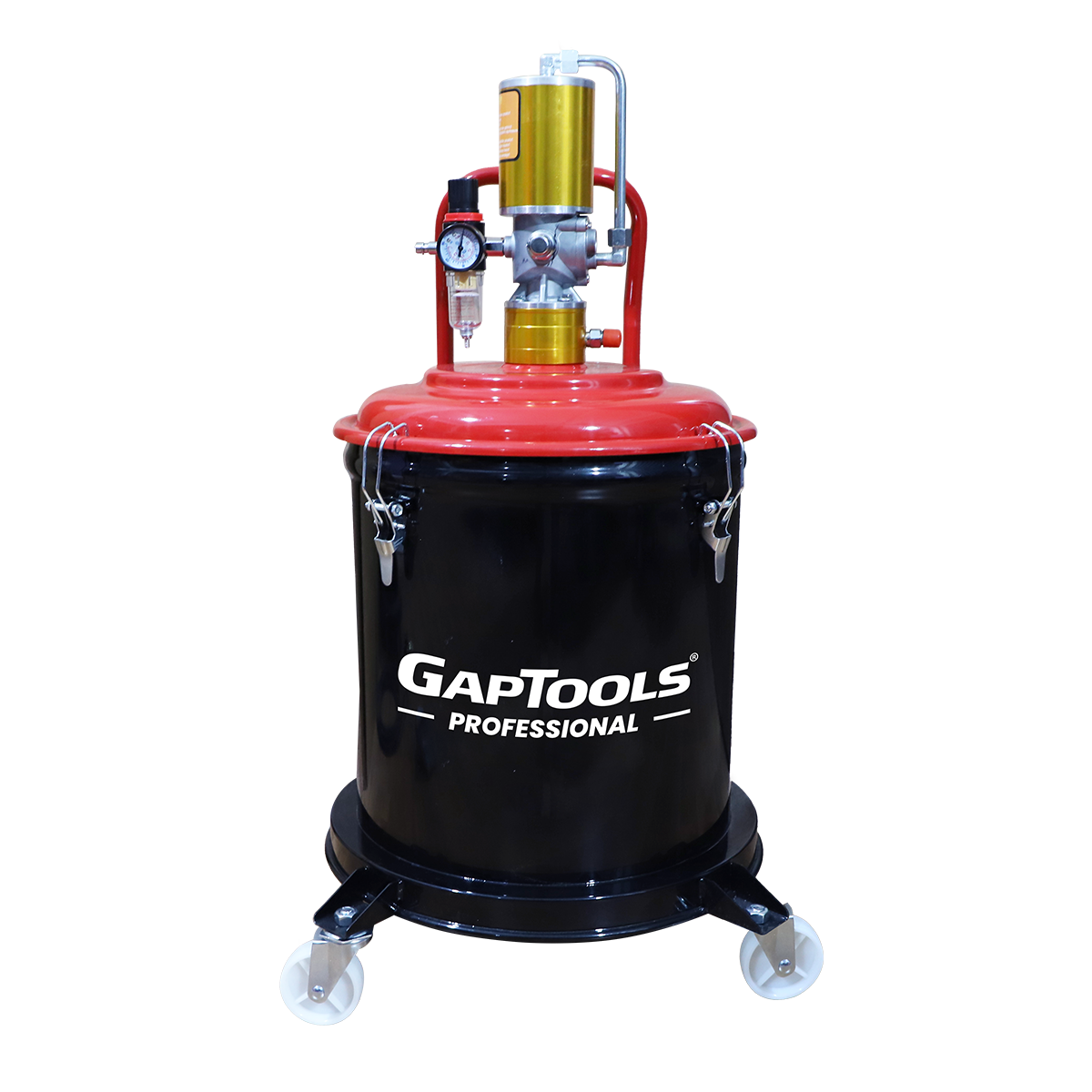 35 Lt Havalı Gres Pompası I GP35A2
