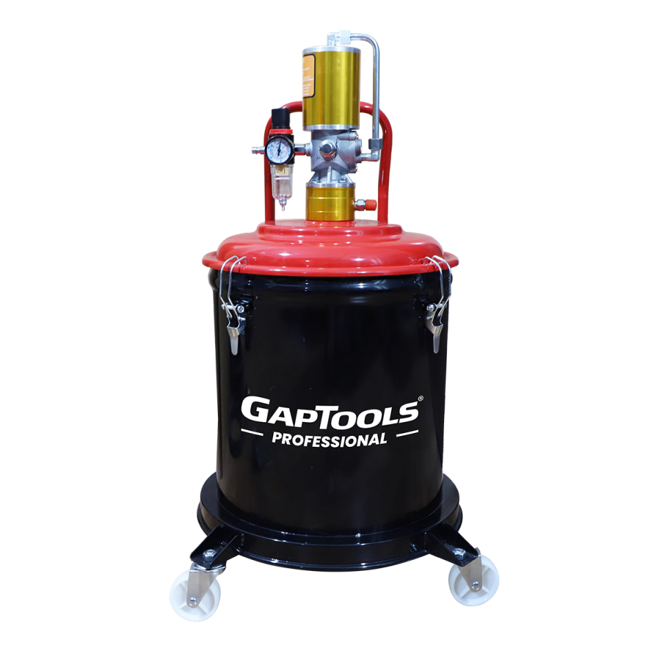 35 Lt Havalı Gres Pompası I GP35A2