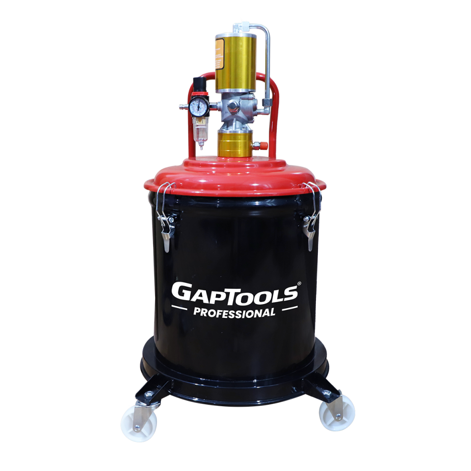 35 Lt Havalı Gres Pompası I GP35A2