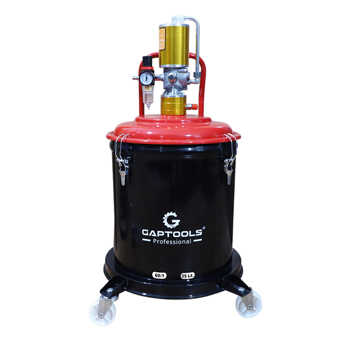 35 Lt Havalı Gres Pompası I GP35A2