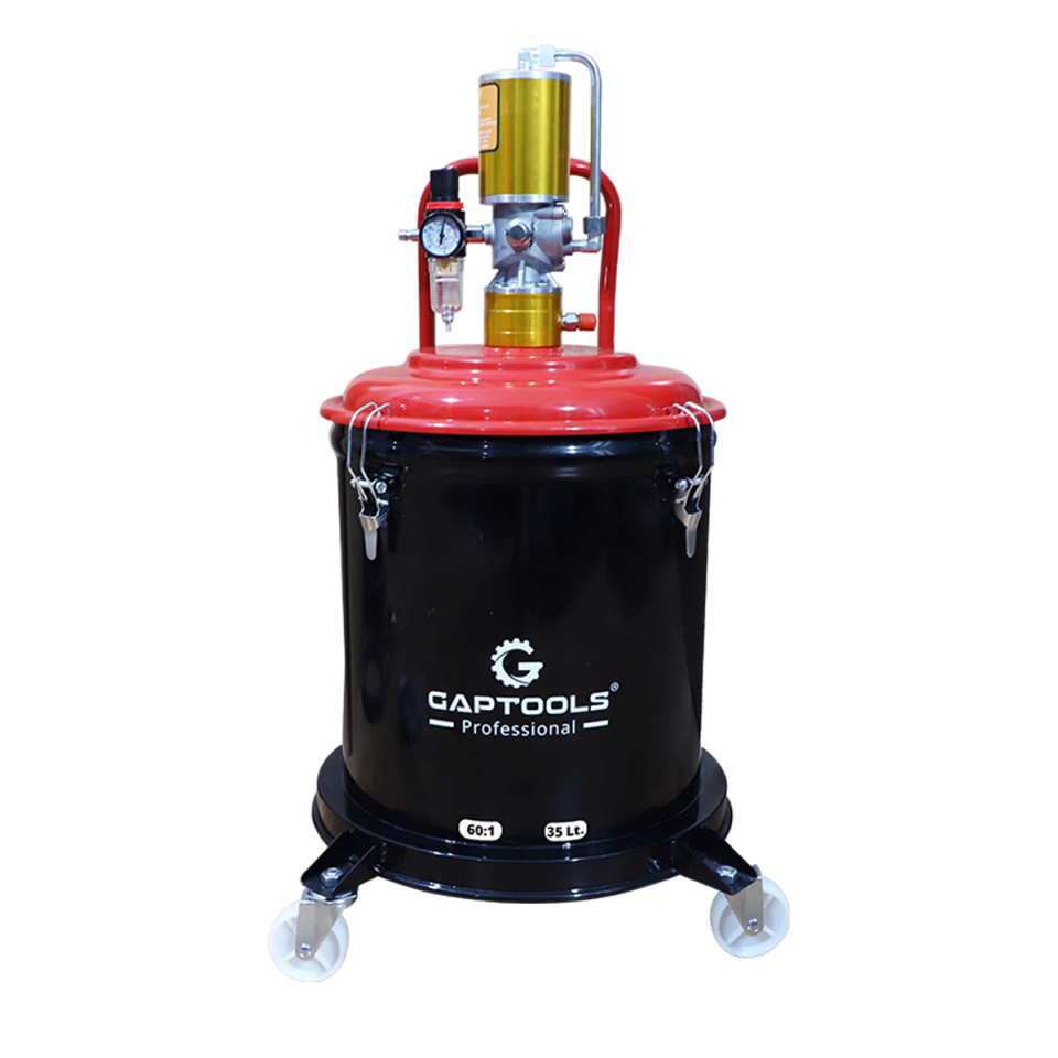 35 Lt Havalı Gres Pompası I GP35A2