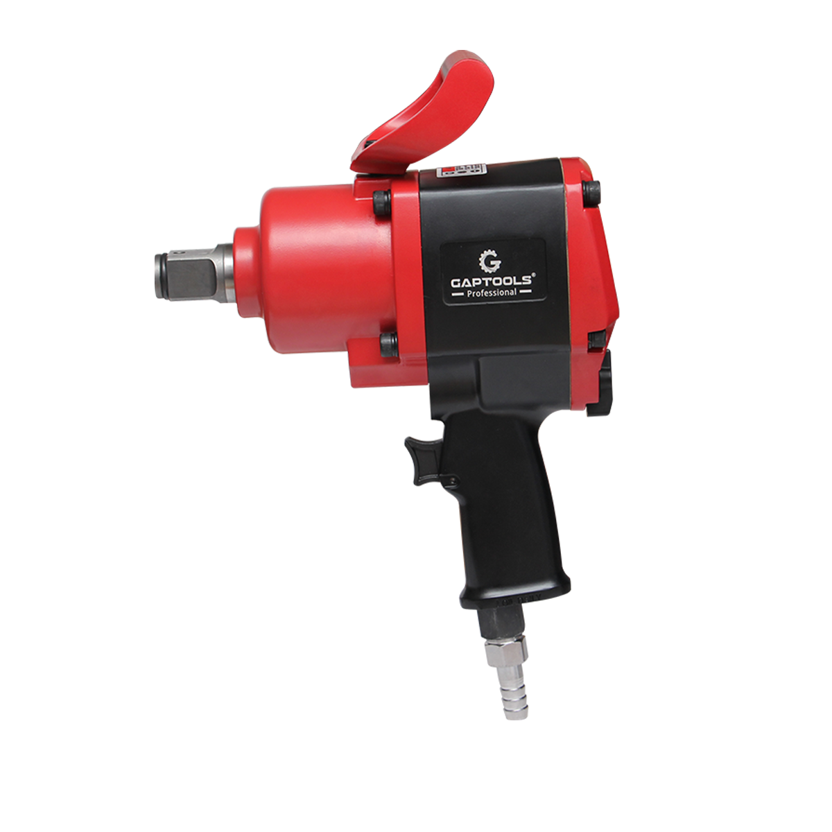 1 Havalı Kısa Tip Somun Sökme I GP101