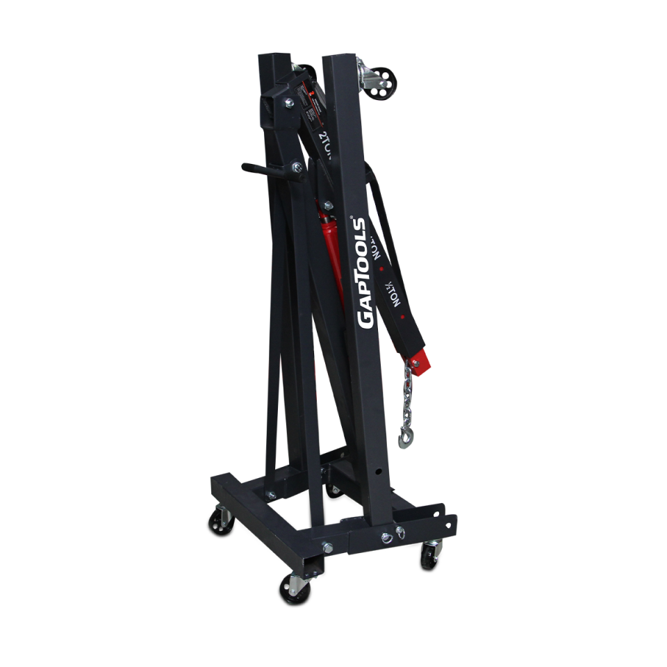 İki Ton Katlanır Vinç I GPT01