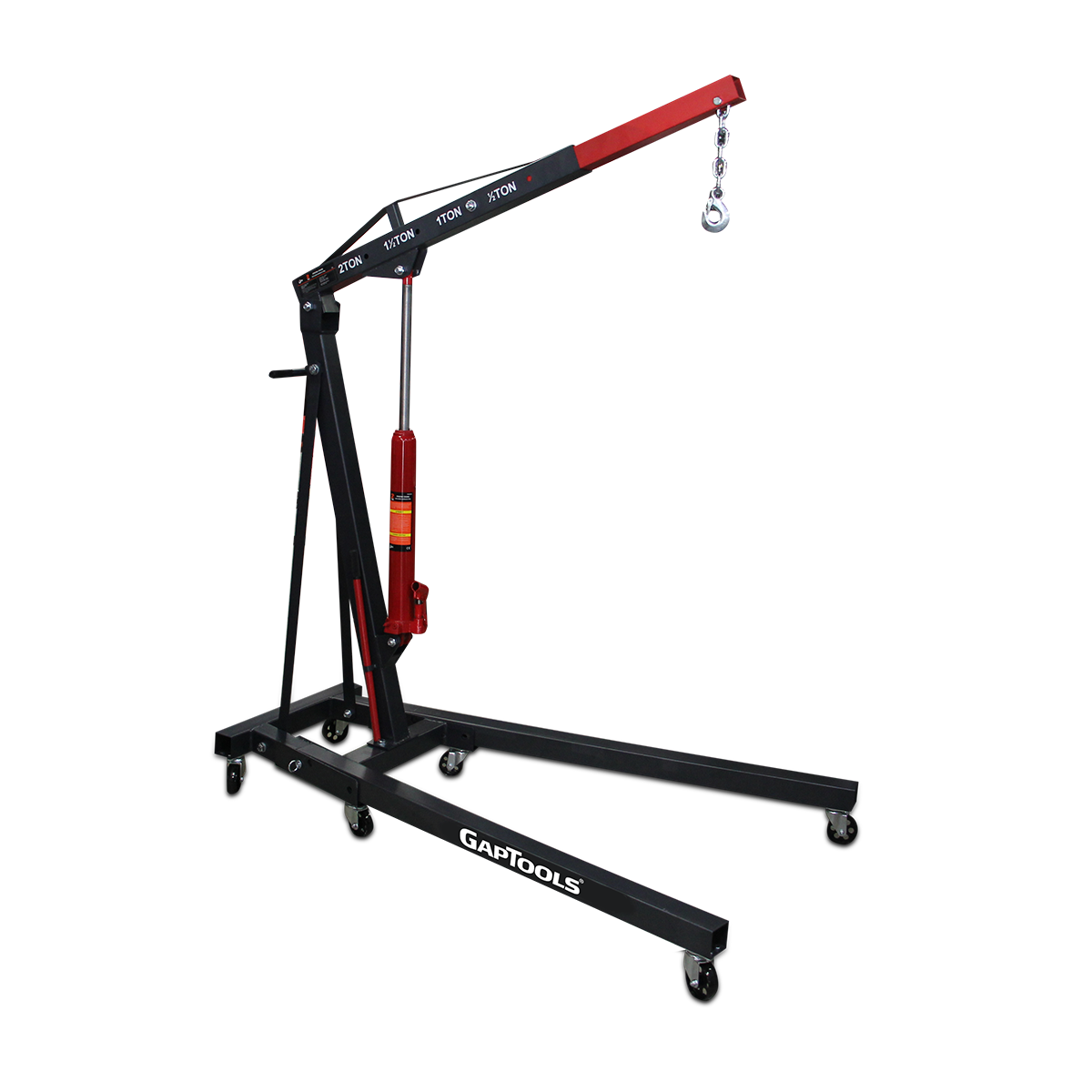 İki Ton Katlanır Vinç I GPT01