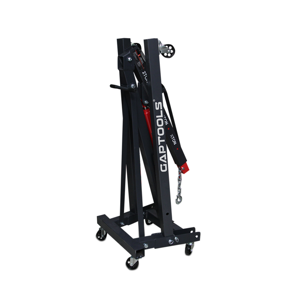 İki Ton Katlanır Vinç I GPT01