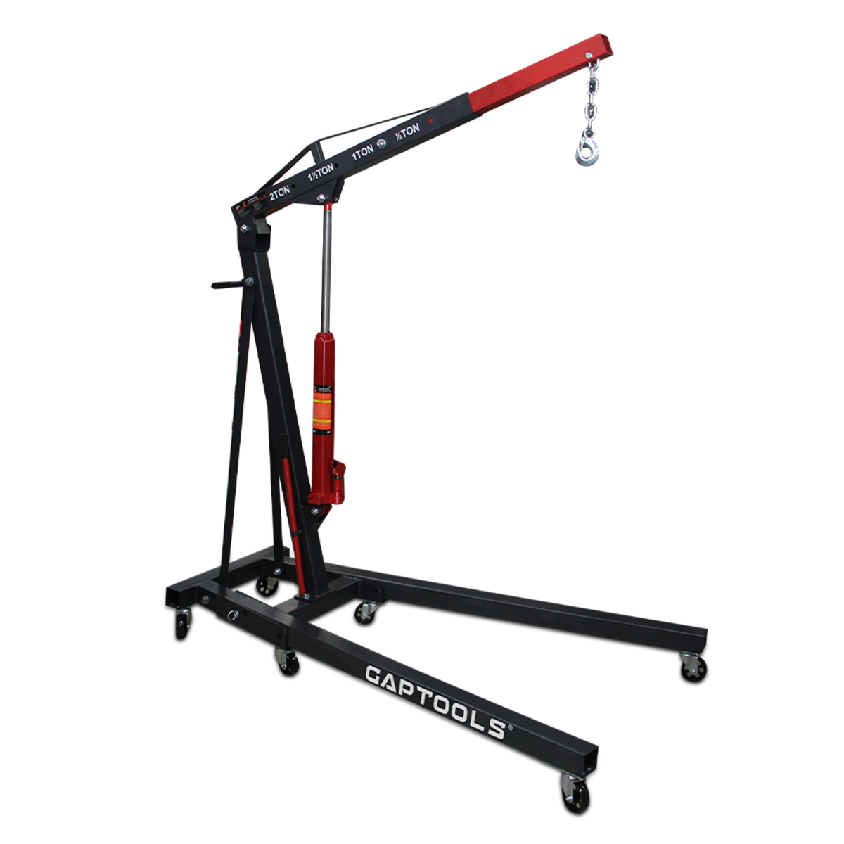 İki Ton Katlanır Vinç I GPT01