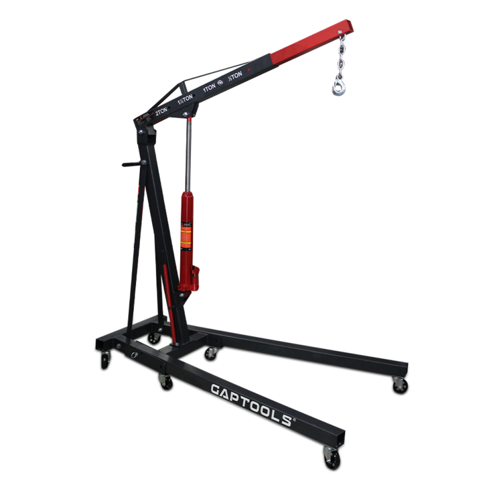 İki Ton Katlanır Vinç I GPT01