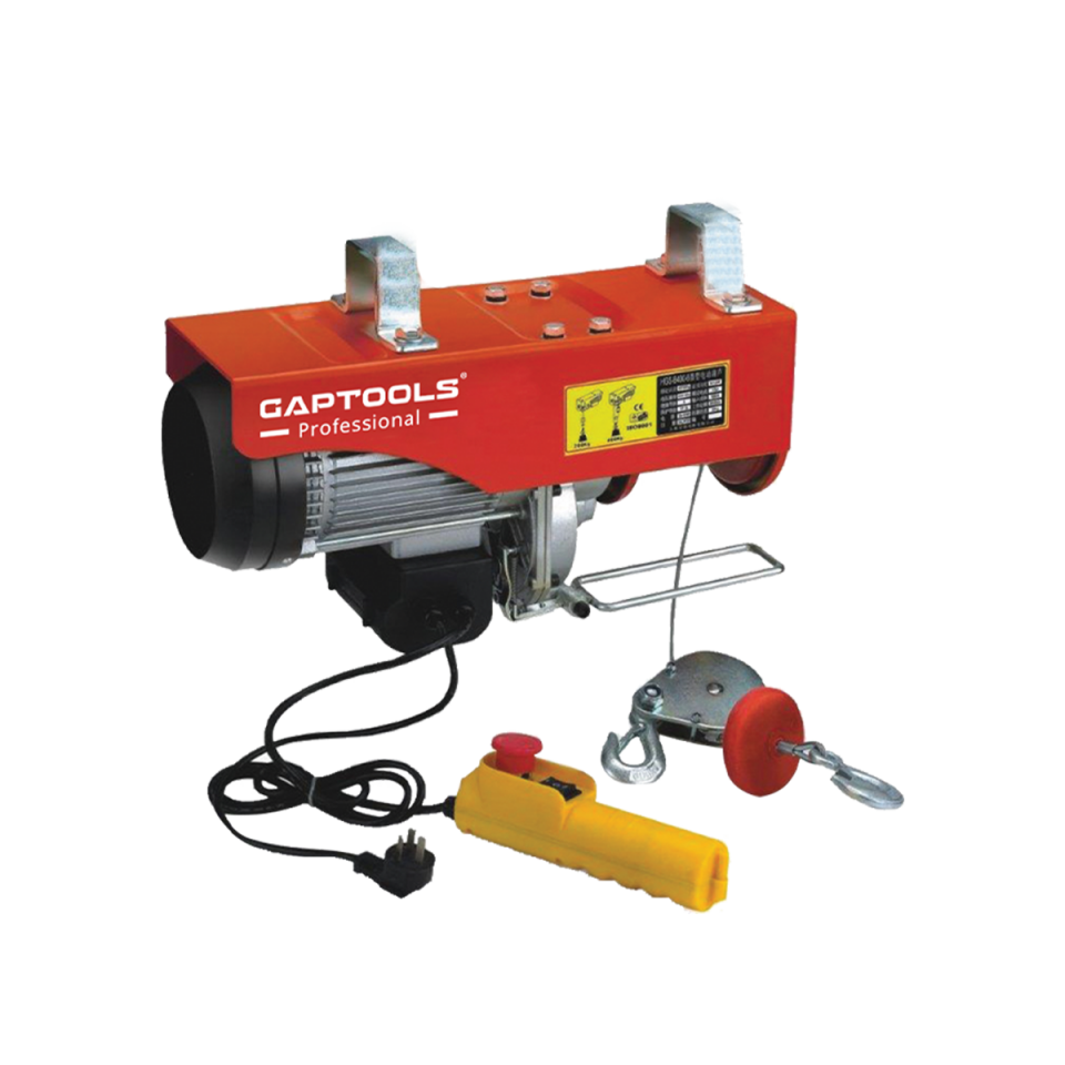 250-500 Kg Kapasiteli Elektrikli Vinç I GP250-500