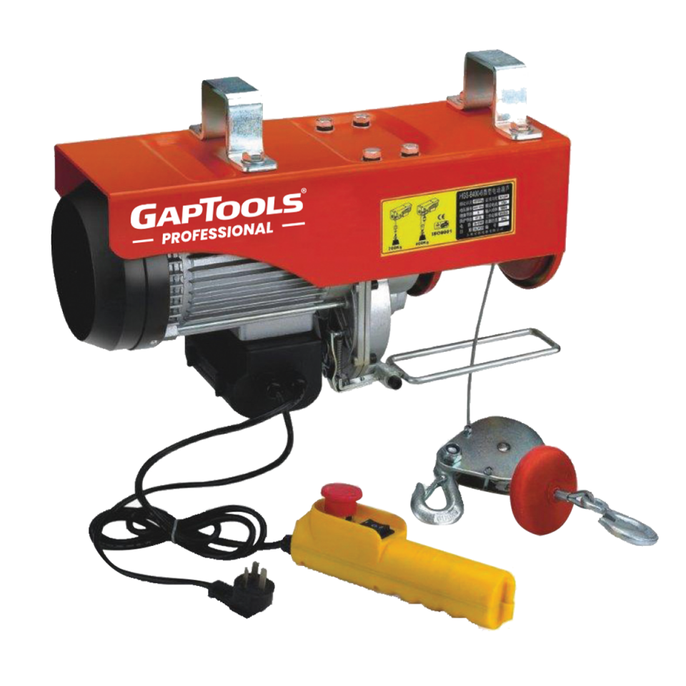 400-800 Kg Kapasiteli Elektrikli Vinç I GP400-800