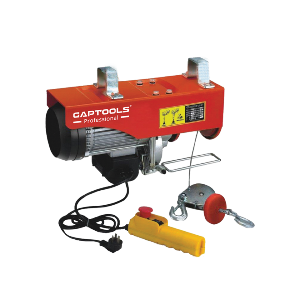 400-800 Kg Kapasiteli Elektrikli Vinç I GP400-800