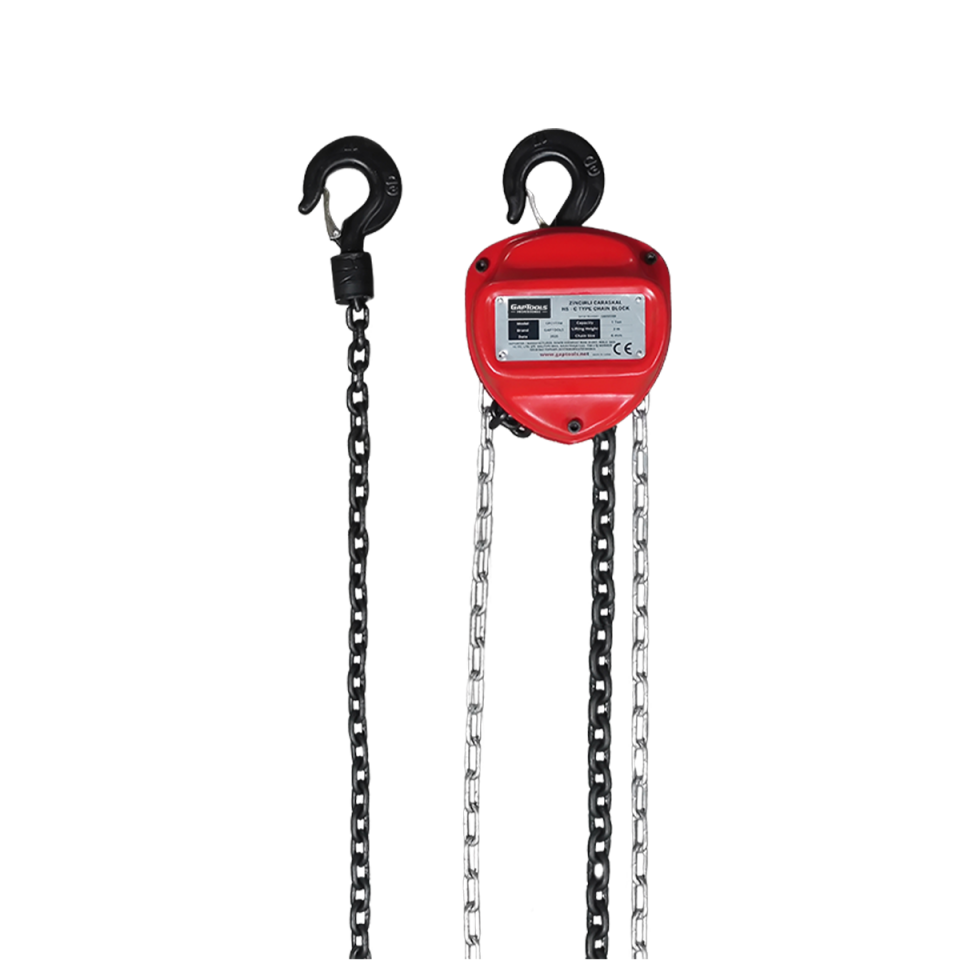 1 Ton 3 M Zincirli Caraskal I GPC1T3M