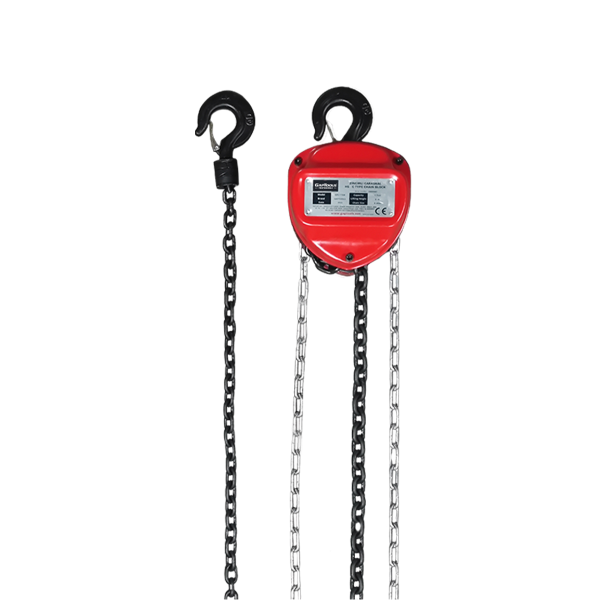 1 Ton 5 M Zincirli Caraskal I GPC1T5M