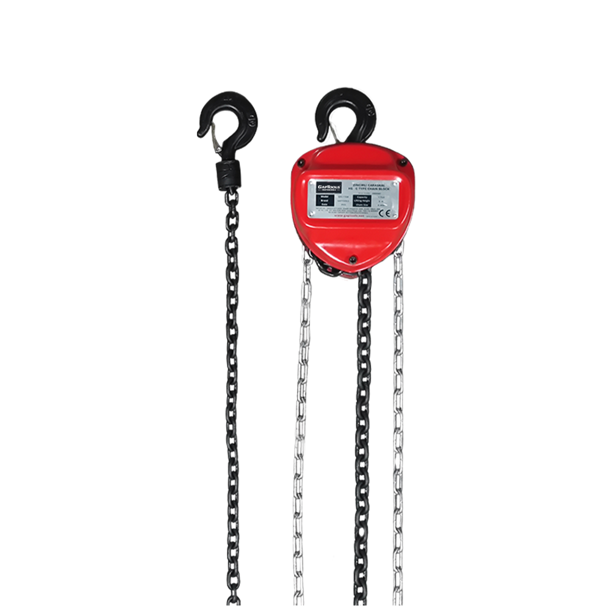 1 Ton 5 M Zincirli Caraskal I GPC1T5M